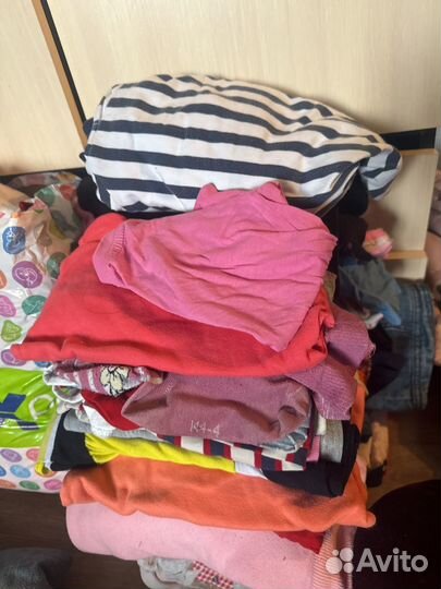 Вещи детские