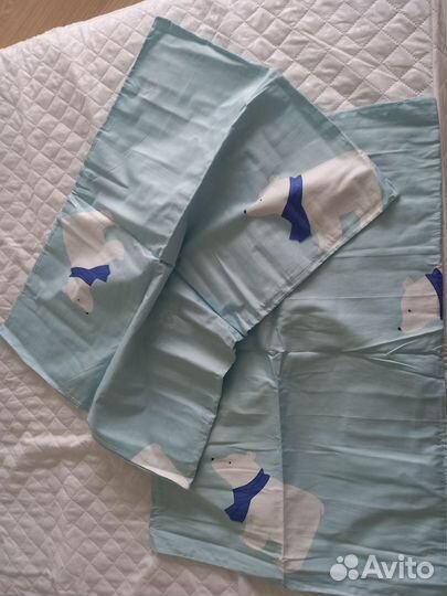 Наволочки. сатин