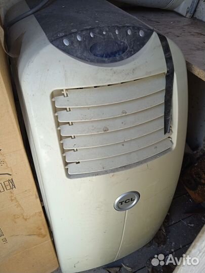 Кондиционер мобильный