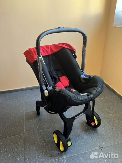 Коляска-автокресло Doona