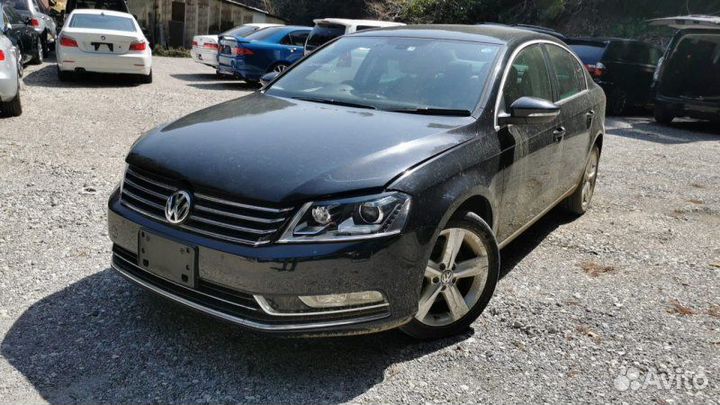 Авто на разбор Volkswagen Passat B7 caxa 2011