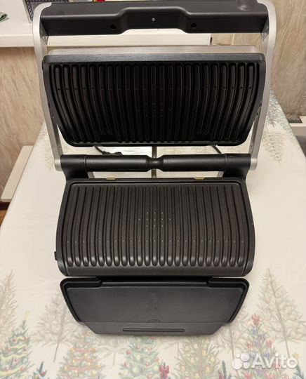 Умный электрогриль Tefal Optigrill+ XL