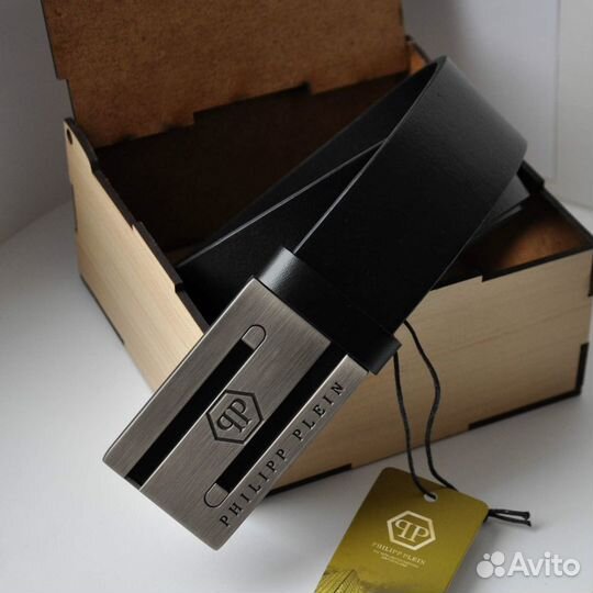 Ремень мужской Philipp Plein 1388