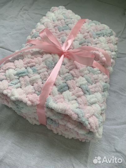 Плед для малыша