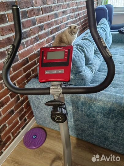 Велотренажер