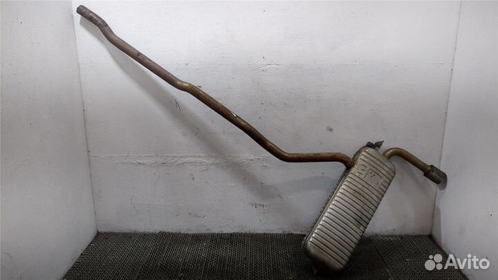 Глушитель BMW 2 F44, 2020