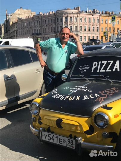 Работа охранником