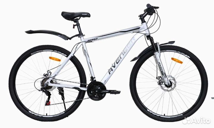 Новый горный велосипед 29