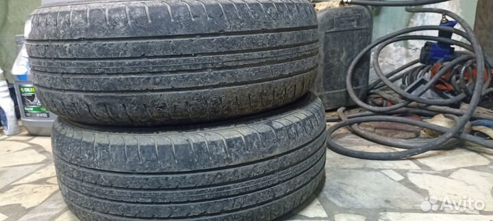 Goodyear EfficientGrip 205/60 R16