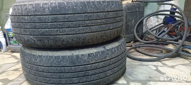 Goodyear EfficientGrip 205/60 R16