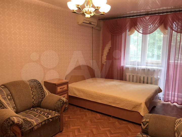 1-к. квартира, 40 м², 2/9 эт.