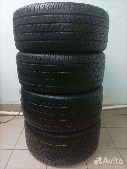 Continental ContiProContact 255/45 R19 и 285/40 R19 100V