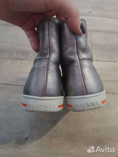 Ботинки сапоги