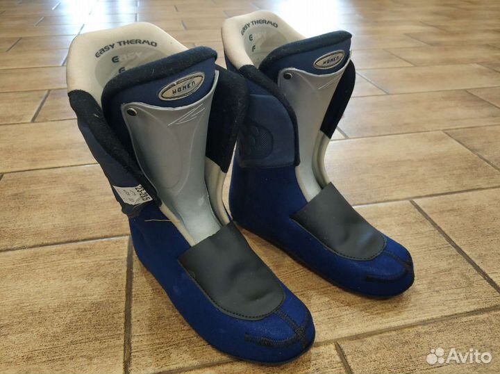 Горнолыжные ботинки lange ven-s 50 р 34,5-35