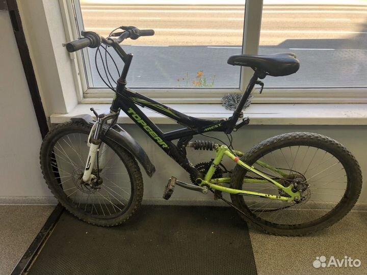 Велосипед Top Gear 4rest 225