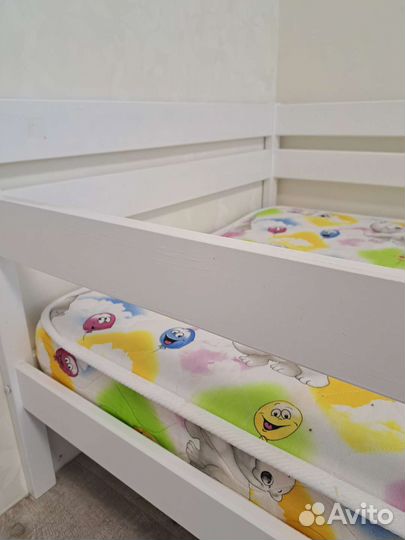 Детская кровать от 3 лет