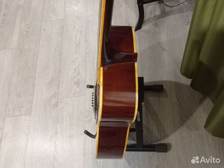 Takamine elite, Japan 1975-1980