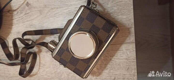 Фляжка из нержавеющей стали, подарок