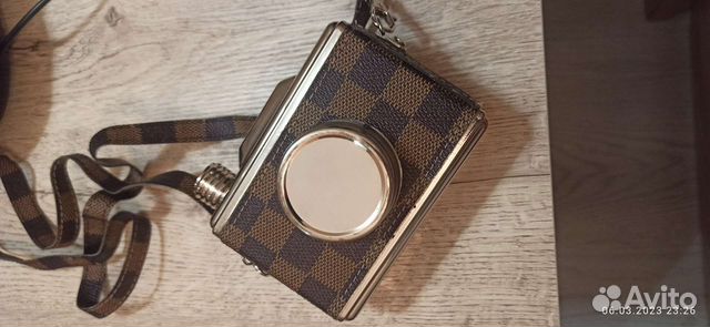 Фляжка из нержавеющей стали, подарок