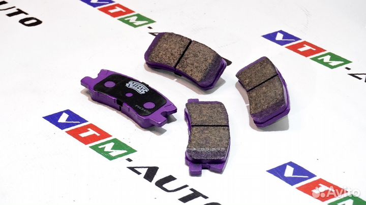 Sangsin Тормозные колодки передние honda civic, SP