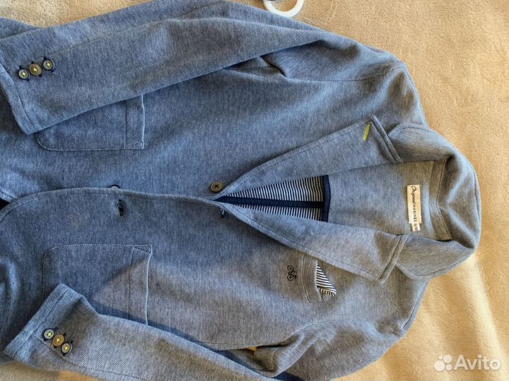 Пиджак для мальчика