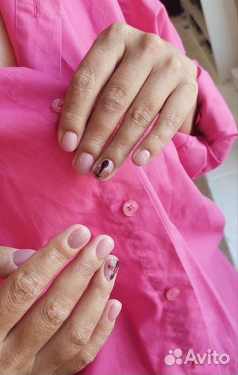 Мастер маникюра на дому