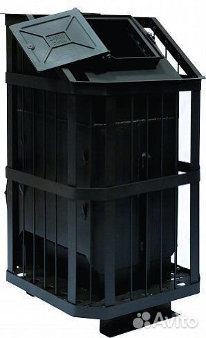 Печь банная 