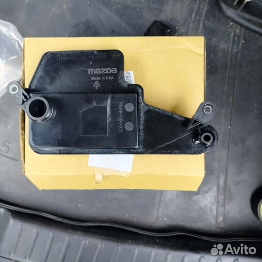 Фильтр масляный АКПП Mazda 3, Mazda 6, Mazda CX5
