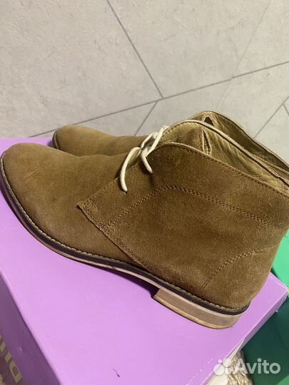 Ботинки