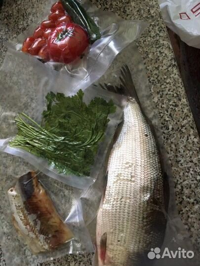 Вакуумные пакеты