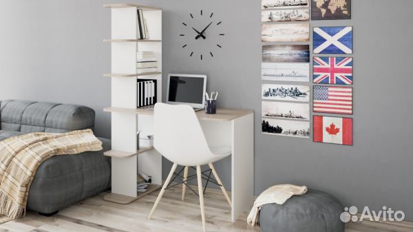 Стол письменный тип 4