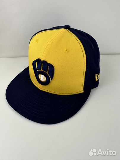 Бейсболка кепка New Era 59Fifty оригинал новая