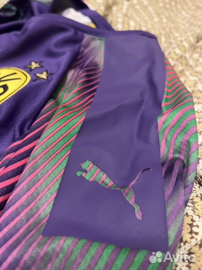 Вратарский свитер Боруссии Дортмунд 20-21 (ориг)