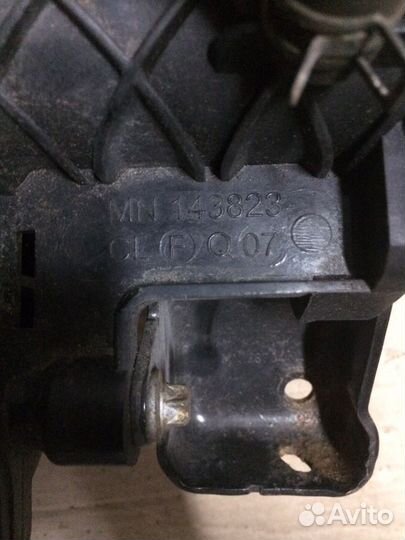 Коллектор впускной Mitsubishi Lancer 10 1.5 4A91