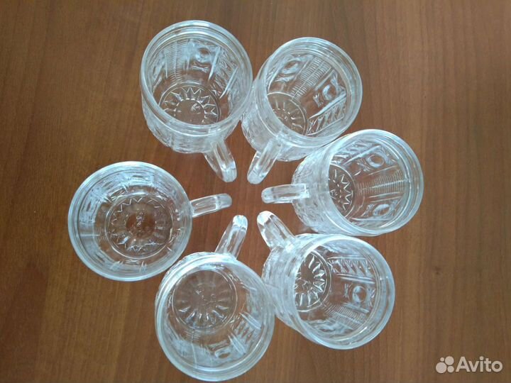 Хрусталь, фарфор и фужеры