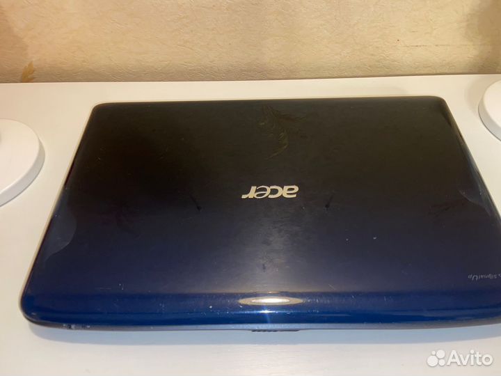 Ноутбук Acer Aspire 5735