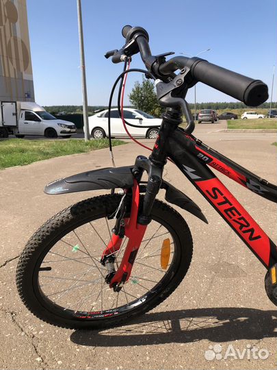 Stern Attack 20 (junior concept) Горный велосипед