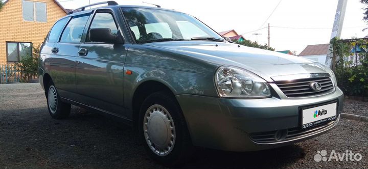 LADA Priora 1.6 МТ, 2011, 201 500 км