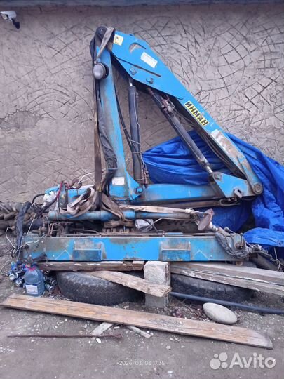 Кму Манипулятор