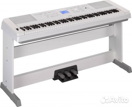 Yamaha DGX-670WH Пианино Новое