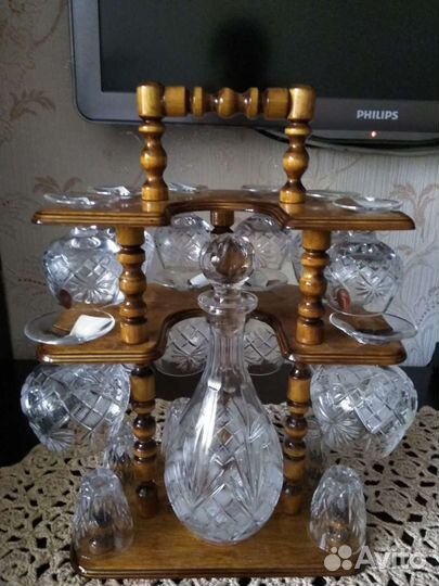 Подарочный набор рюмок