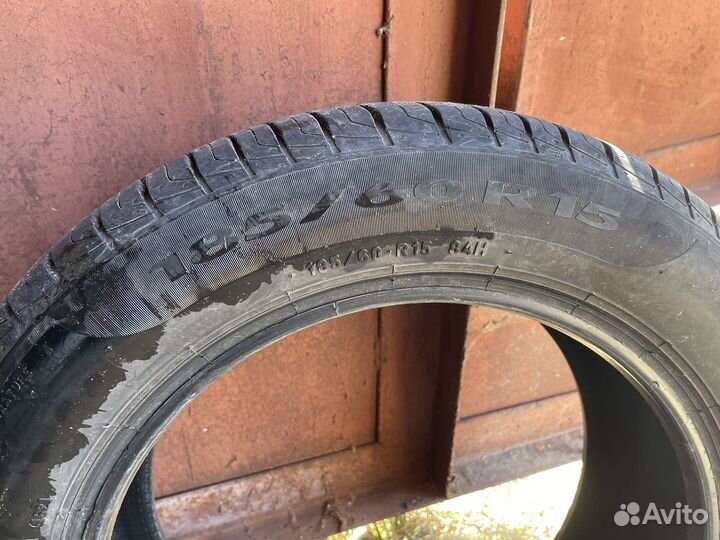 Pirelli Carrier All Season 185/60 R15 100