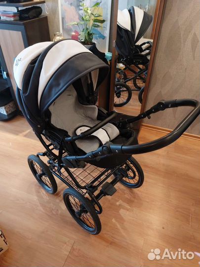 Коляска Esperanza Lotus Eco 3 в 1