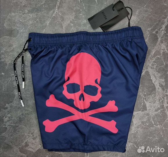 Philipp Plein Плавательные шорты