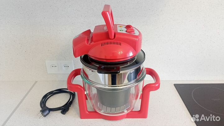 Аэрогриль hotter 1037 SF