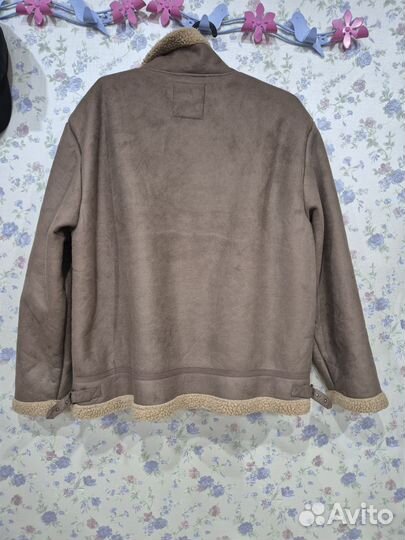 Дубленка 62 размера