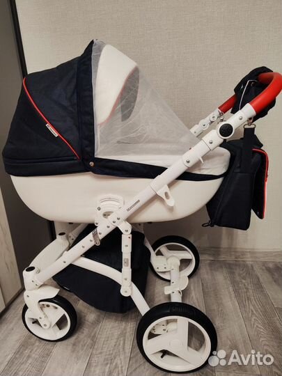 Детская коляска Adamex Massimo