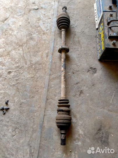 Привод правый Daewoo Nexia, Shevrolet Lanos