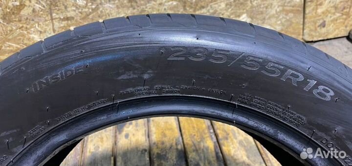 Hankook Ventus S1 Evo 3 K127 235/55 R18