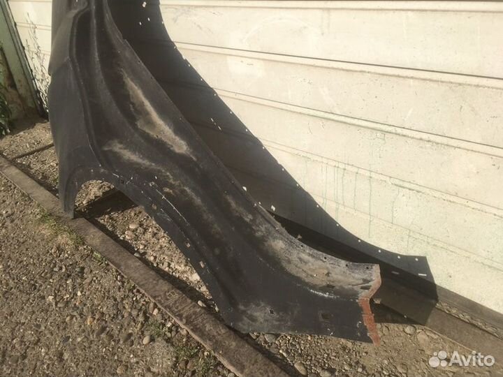 Крыло заднее правое Hyundai Creta 1